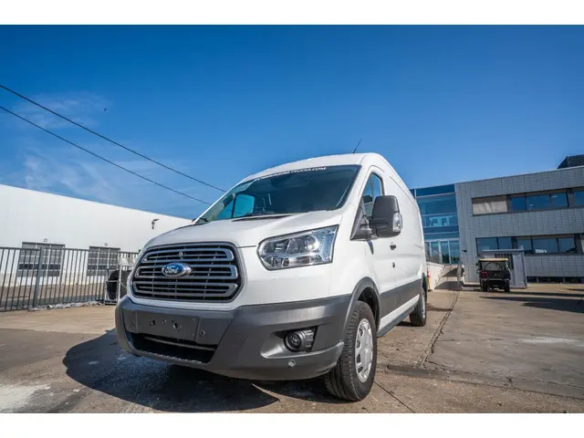 Ford Transit 2.0 TDCI 2019 Diesel 2