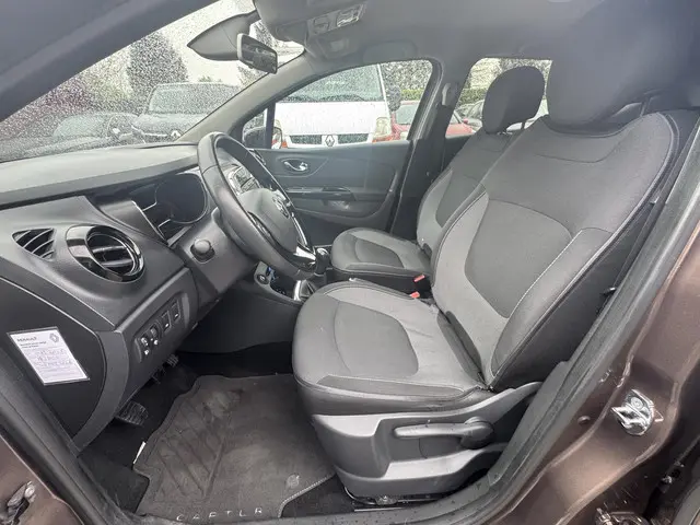 Renault Captur 0.9 TCe Dynamique 2015 Benzine 13