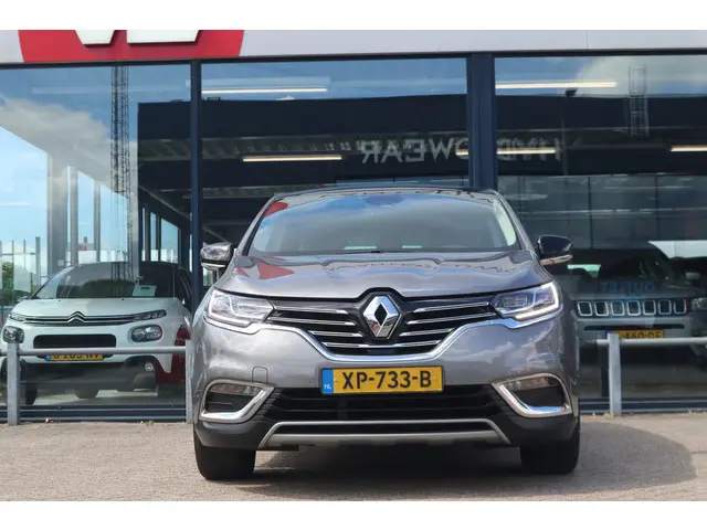 Renault Espace 1.8 TCe Limousin 7p. 2018 Benzine 12