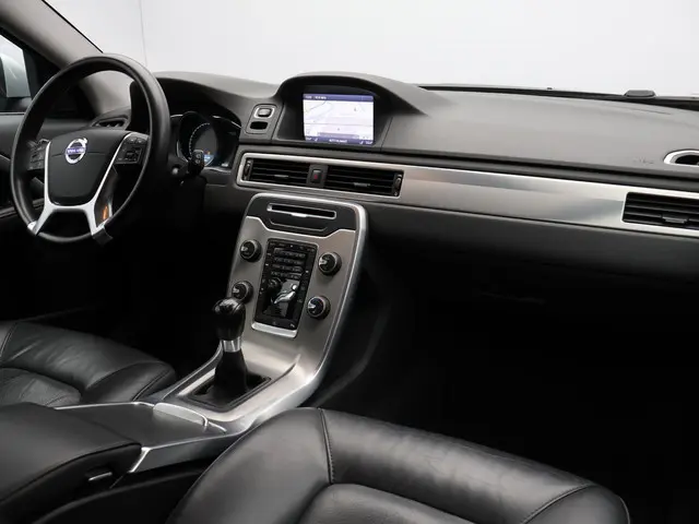 Volvo V70 T4 Nordic+ 2014 Benzine 3