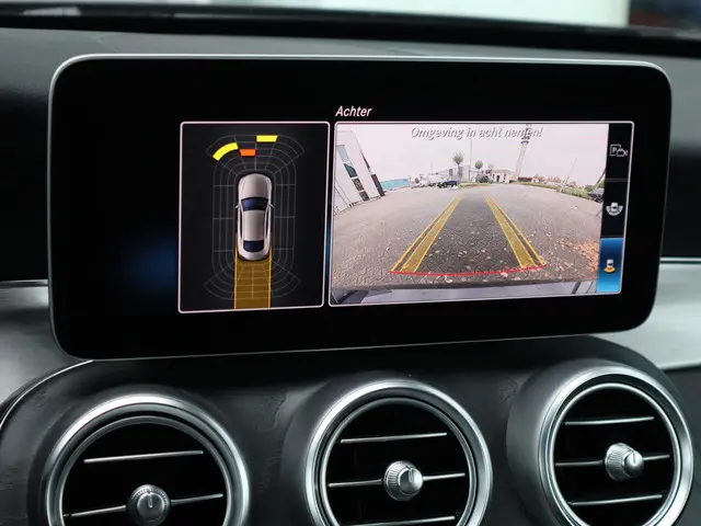 Mercedes-Benz C-Klasse Coupé C 180 2020 Benzine 18