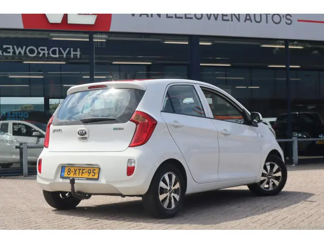 Kia Picanto 1.2 CVVT ISG Comfort Pack 2015 Benzine 2