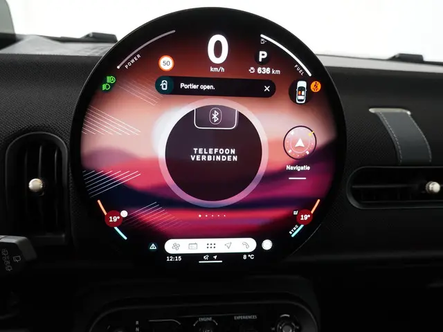 MINI 5-Deurs Cooper C 2026 Benzine 16