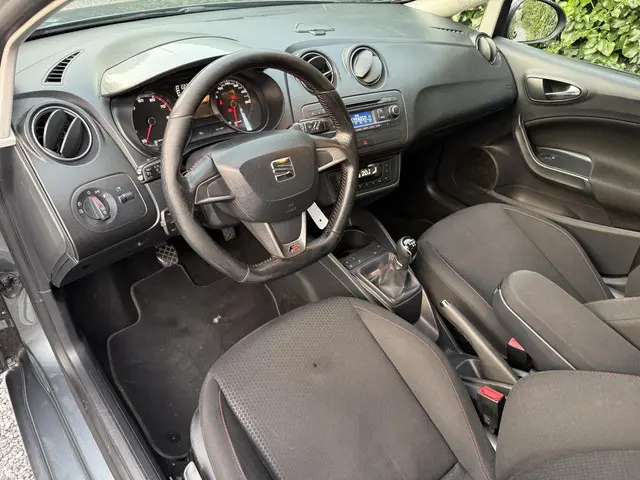 SEAT Ibiza 1.2 TSI FR 2015 Benzine 9