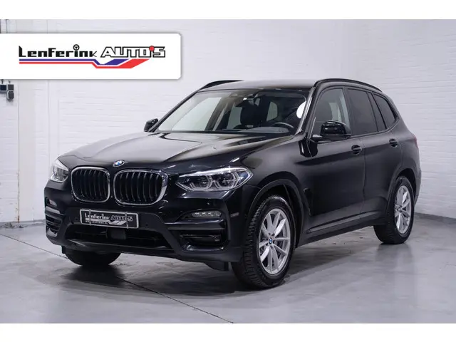 BMW X3 sDrive18d High Executive 2021 Diesel
