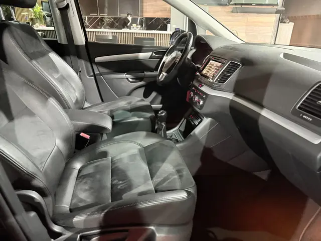 Volkswagen Sharan |1.4 TSI Highline |7p. 2015 Benzine 17