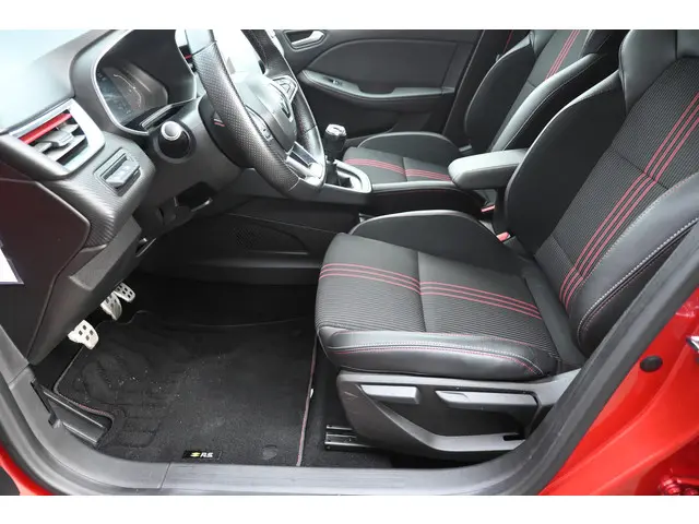 Renault Clio 1.0 TCe R.S. Line 2021 Benzine 36