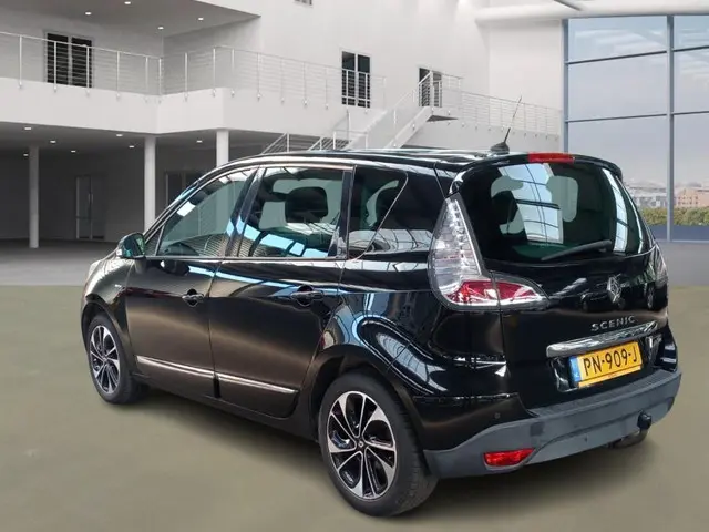 Renault Scénic 1.2 TCe Bose 2014 Benzine 3
