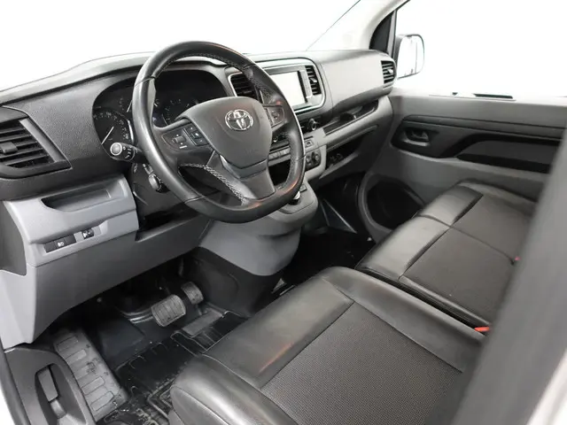 Toyota ProAce 122pk Automaat L3H1 Long 2021 Diesel 13
