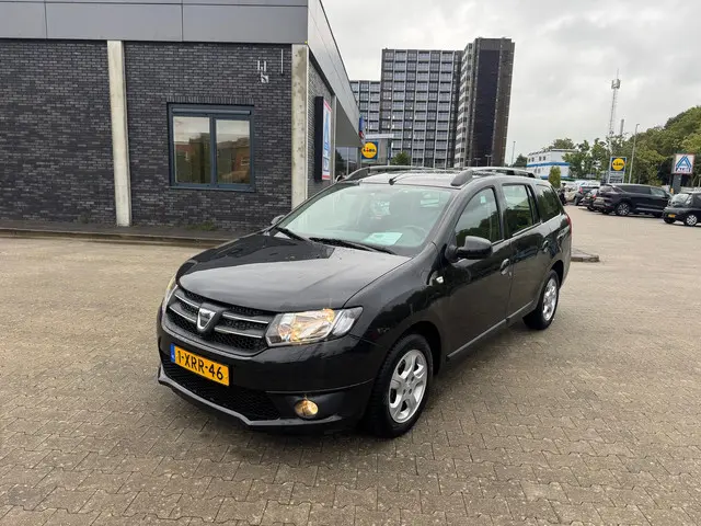 Dacia Logan MCV 0.9 TCe Prestige 2014 Benzine 20