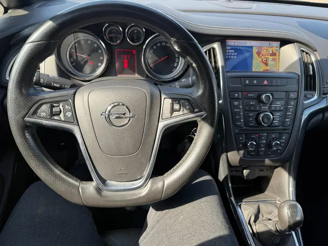 Opel Cascada 1.4 Turbo ecoFLEX Cosmo 2013 Benzine 13