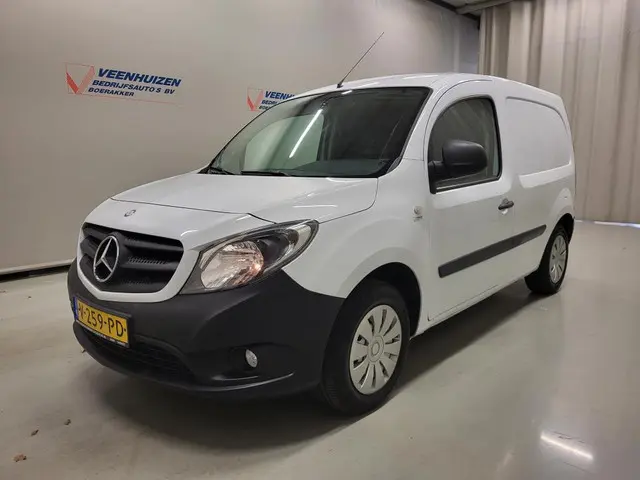 Mercedes-Benz Citan 108CDI Euro 6! 2018 Diesel 2