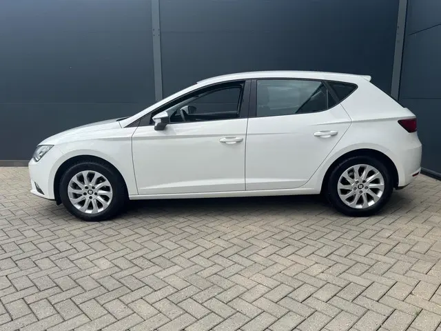 SEAT Leon 1.2 TSI Style 2016 Benzine 10