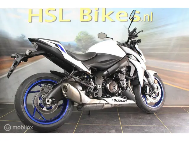 Suzuki GSX GSX-S1000 2021 Benzine 4
