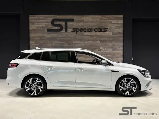 Renault Mégane Estate 2