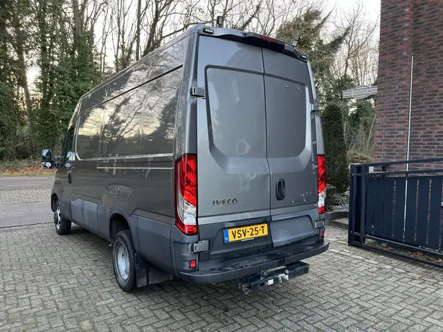 Iveco Daily 35C16V 2.3 352 H2 L 2017 Diesel 15