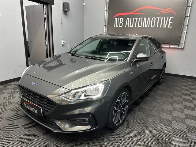 Ford Focus 1.0 EcoBoost ST Line Business 2018 Benzine