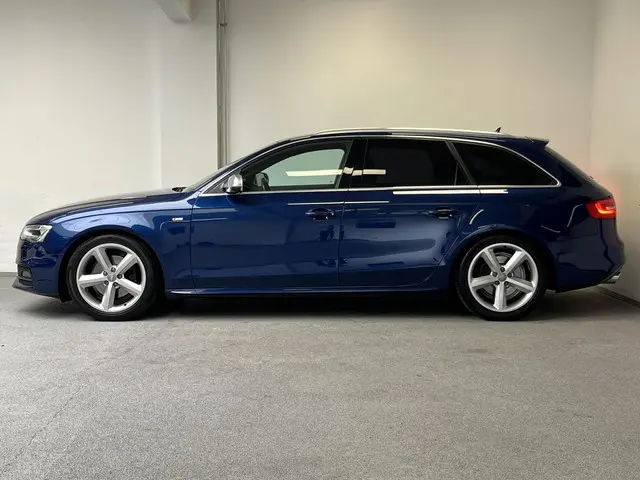 Audi A4 Avant 1.8 TFSI 3x S-line 2012 Benzine 7