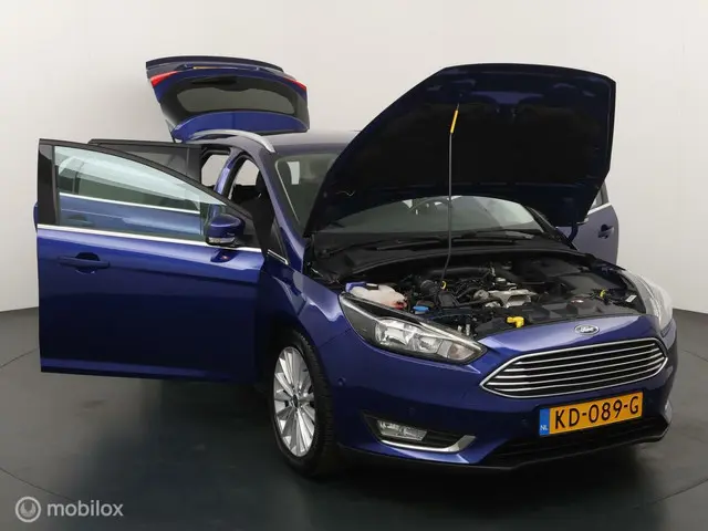 Ford Focus Wagon 1.0 Titanium 2016 Benzine 23