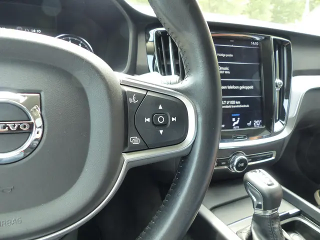 Volvo V60 T5 Momentum 2018 Benzine 16