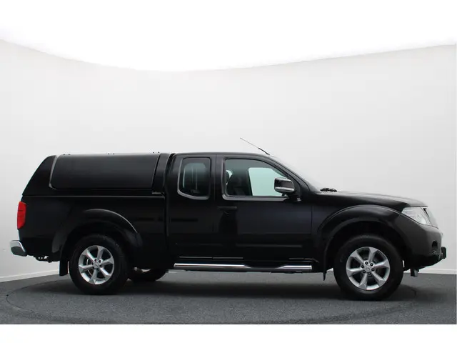Nissan Navara 2.5 dCi SE King Cab 2014 Diesel 20