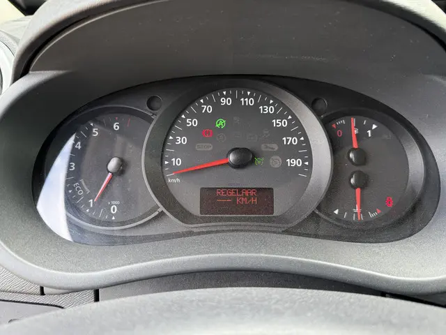 Renault Kangoo 1.5 dCi 90 Energy Comfort 2018 Diesel 3