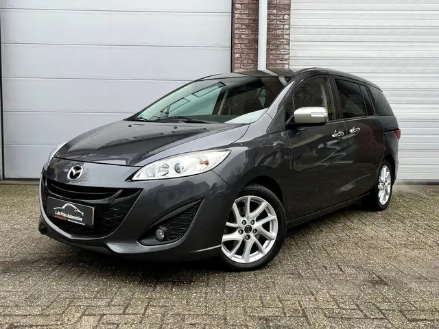 Mazda 5 2.0 TS+ 2015 Benzine