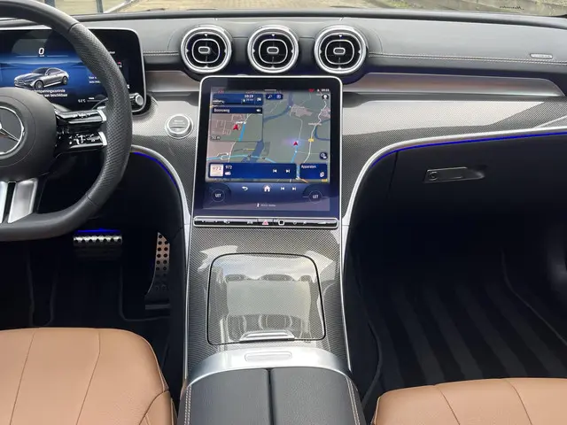 Mercedes-Benz CLE Coupé 200 AMG Line 2024 Benzine 78