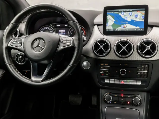 Mercedes-Benz B-Klasse 180 Ambition Sport 2017 Benzine 7