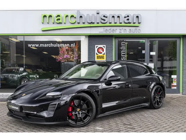 Porsche Taycan Sport Turismo GTS 93 kWh 2023 Elektrisch 8