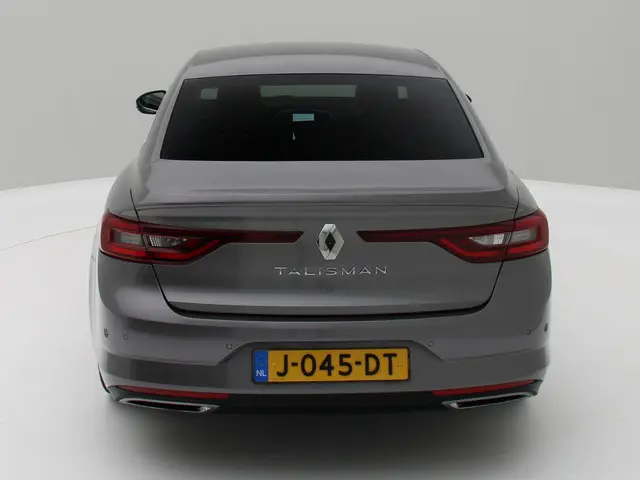 Renault Talisman 1.3 TCe Intens 2020 Benzine 6