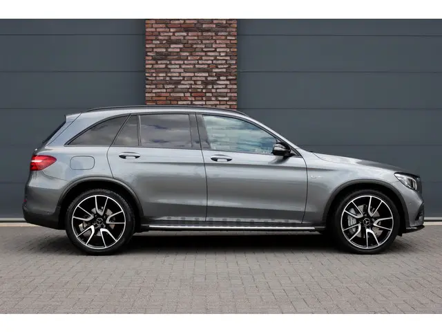 Mercedes-Benz GLC AMG 43 4MATIC | 2018 Benzine 11