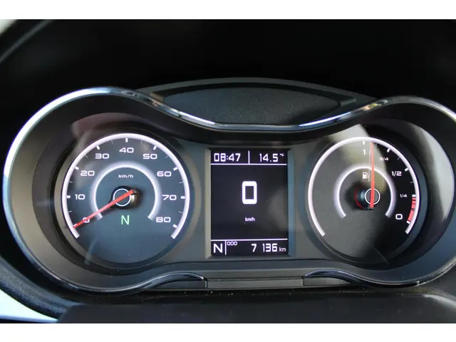 Aixam Crossover Brommobiel Emotion 2023 Diesel 17