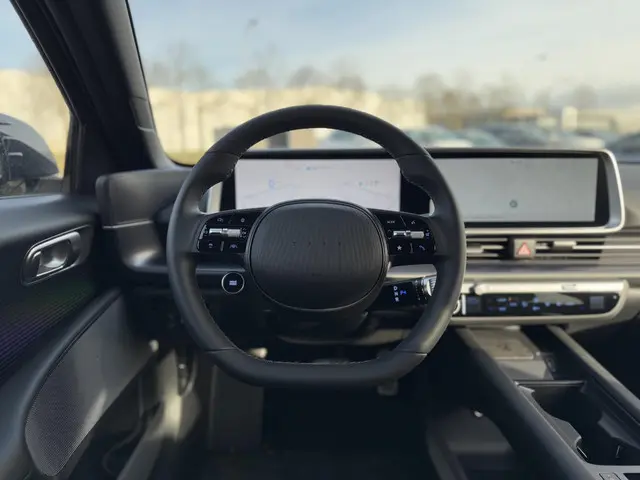 Hyundai IONIQ 6 Connect 77.4 kWh 2025 Elektrisch 14