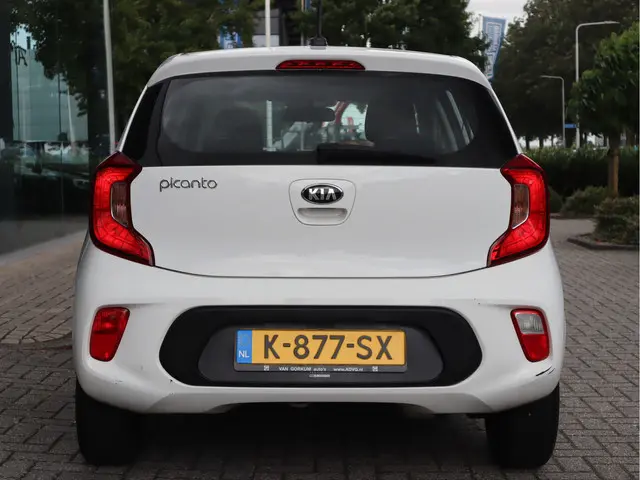 Kia Picanto 1.0 DPi 2021 Benzine 18
