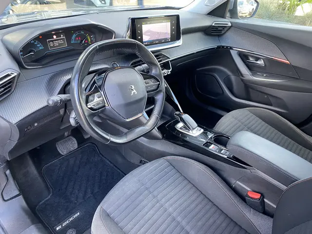 Peugeot e-2008 EV Active Pack 50 kWh 2020 Elektrisch 12