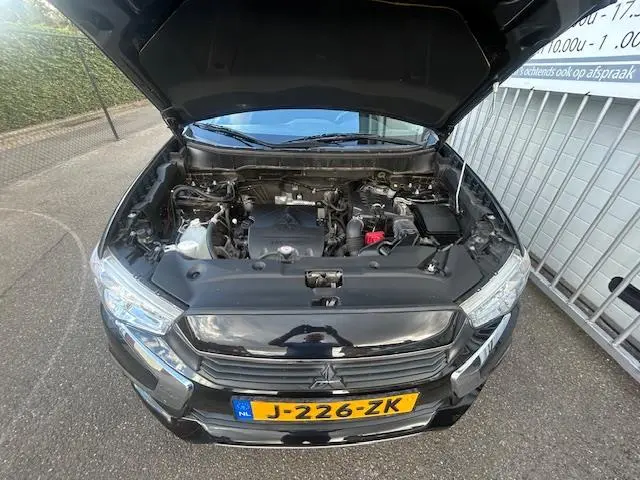 Mitsubishi ASX 1.6 Cleartec Bright+ 2017 Benzine 15