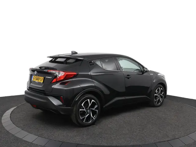 Toyota C-HR 1.8 Hybrid Style 2019 Hybride Benzine 2