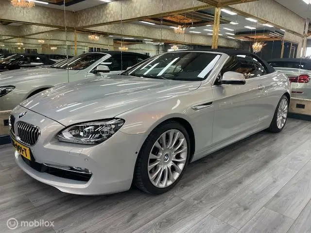 BMW 6 Serie 2