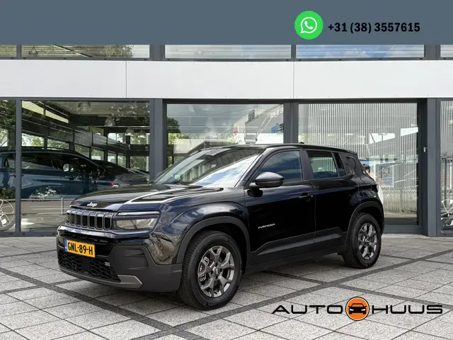 Jeep Avenger