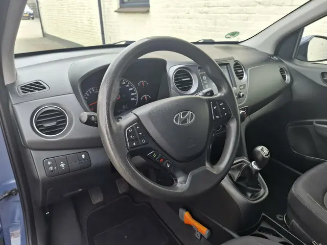 Hyundai i10 1.0i Comfort 2018 Benzine 27