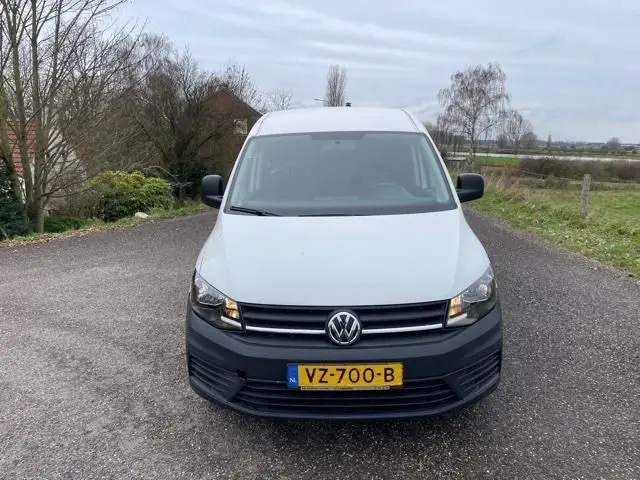 Volkswagen Caddy !!!VERKOCHTTTTT!!!! 2016 Diesel 3
