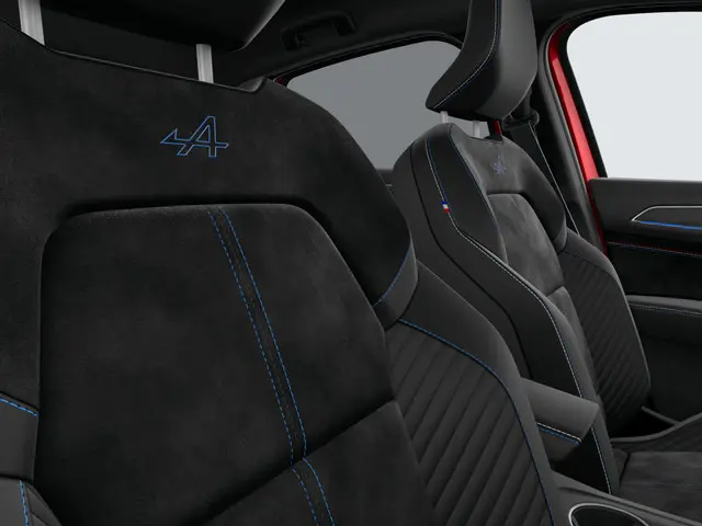 Renault Arkana Esprit Alpine 2025 Benzine 14