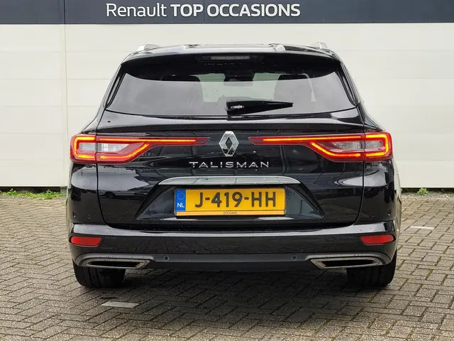 Renault Talisman Estate 1.3 TCe S-Edition 2020 Benzine 21