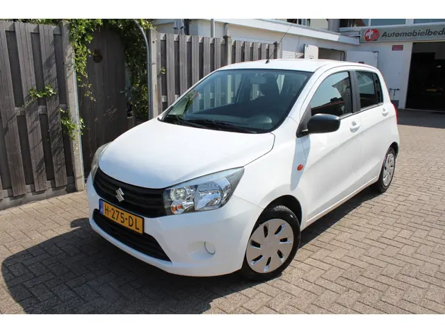 Suzuki Celerio 1.0 Comfort 2020 Benzine 2