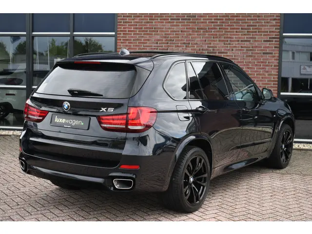 BMW X5 xDrive30d M-Sport 2014 Diesel 44