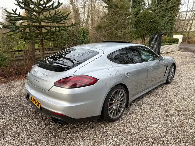 Porsche Panamera 3.0 S E-Hybrid 2016 Hybride Benzine 5