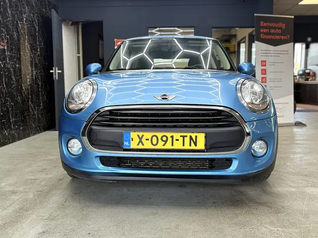 MINI One Mini 1.2 2017 Benzine 2