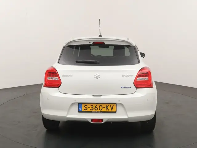 Suzuki Swift 1.2 Style Smart Hybrid 2023 Benzine 4