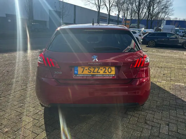 Peugeot 308 1.6 THP *Panorama* 2014 Benzine 11